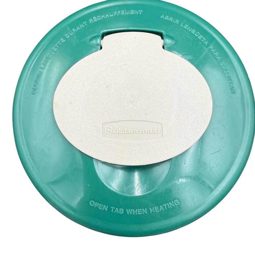 Rubbermaid heatables microwaveable